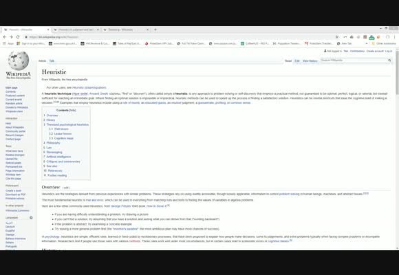 Эвристика и когнитивный уклон в покере