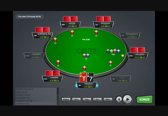 Трилогия HT SNG с Коллином