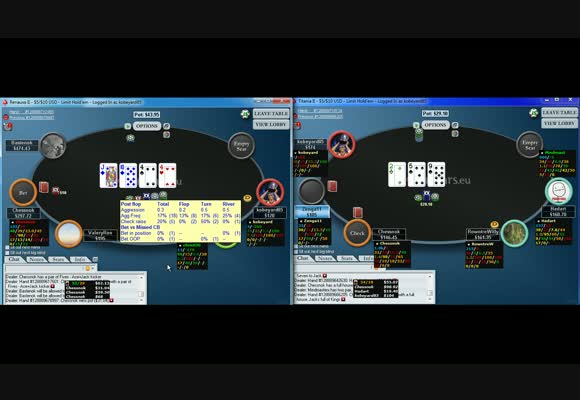 Живая сессия FL $5/$10 SH с kobeyard