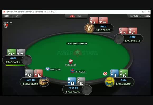 Финальный стол $22 MicroMillions Main Event с открытыми картами - Разбор с Коллином, часть 2