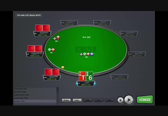 Разбор $33 Bounty Builder в ICMIZER 2 с Коллином - Ранняя и средняя стадии, часть 1