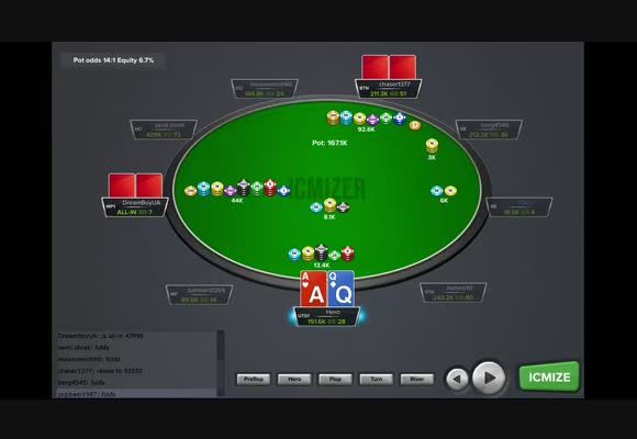 Разбор $33 Bounty Builder в ICMIZER 2 с Коллином - Средняя и поздняя стадии, часть 2