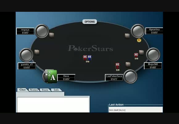 Анализируем игру в SNG в коротких составах с Коллином