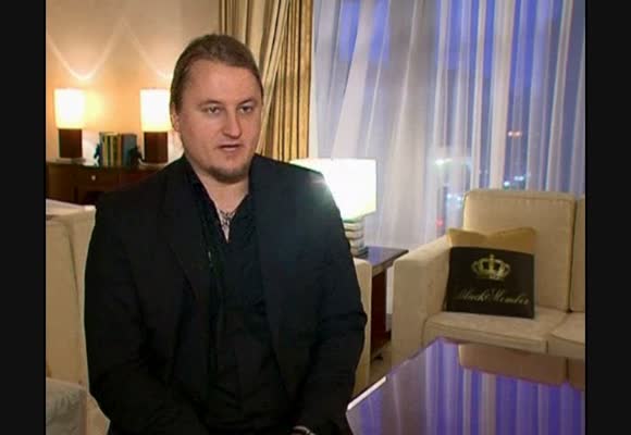 Интервью с Домиником Korn, перевод