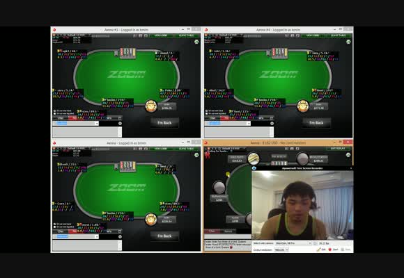 NL $200 Zoom в Макао с mbml, часть 2