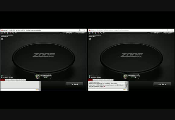 Oblioo на NL $200 Zoom SH, часть 2
