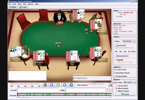 MTT Razz $215, часть I