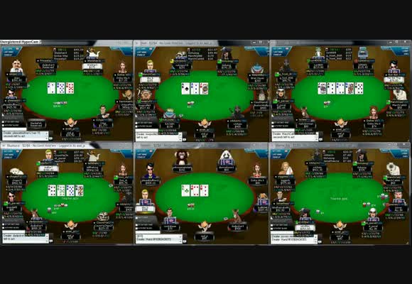 No-Limit SSS $400, анализ сессии пользователя