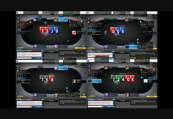 w34z3l на 888 - NL $10, Решения на префлопе, часть 1