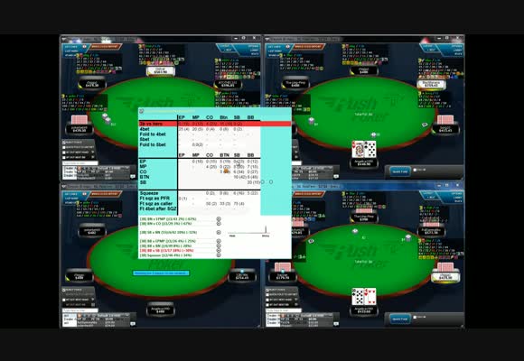 NL $400 Rush SH с yac, часть 2