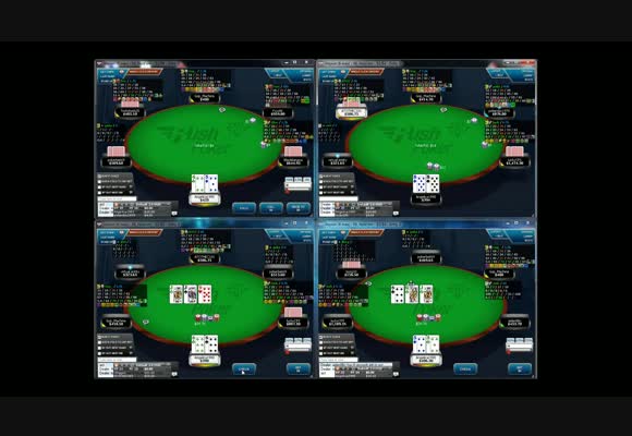 NL $400 Rush SH с yac, часть 1