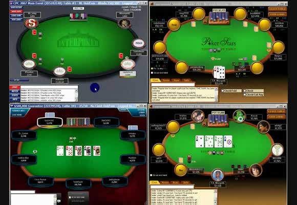 Перевод MTT $215 Middle Stage