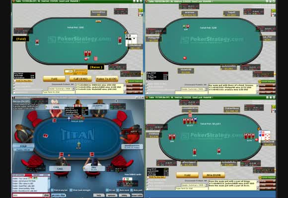NL $2000 - Sessionreview II