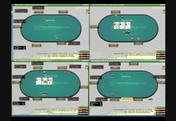 NL $1000 - $3000 - Sessionreview I