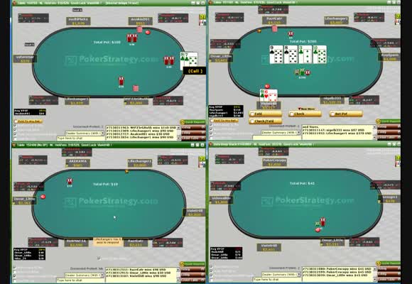 NL $1000 - $3000 - Sessionreview II
