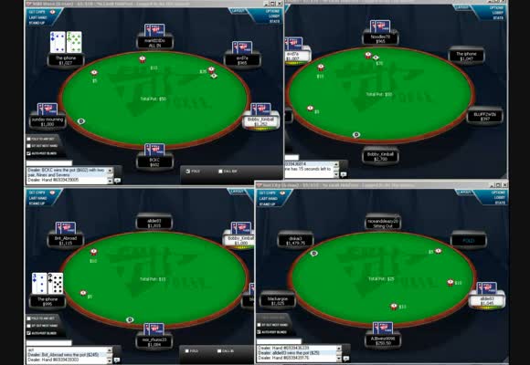 NL $1000 - Sessionreview