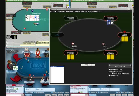 NL $2000 - Sessionreview I