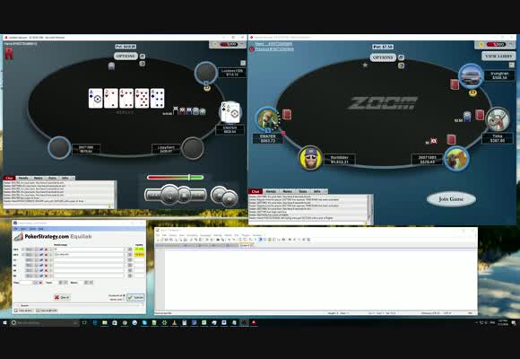 Uri Peleg Reviews Big Pots On NL500 Zoom