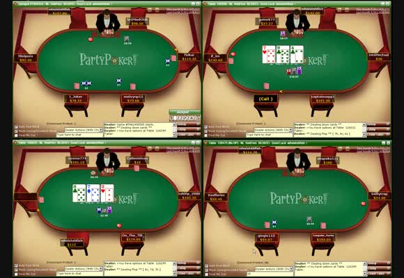 NL $100 Shorthanded