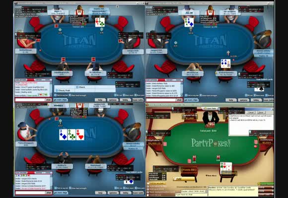 NL $2000 SH - Sessionreview, Teil 2