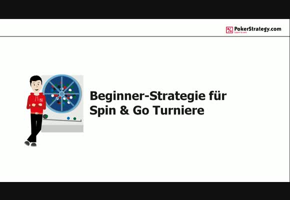 Spin & Go Beginnerstrategie