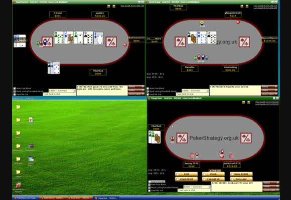 FL $10/$20 Shorthanded