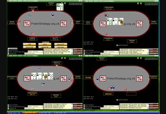FL $3/$6 Shorthanded #2
