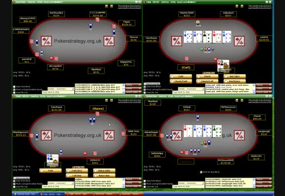 FL $3/$6 Shorthanded #1