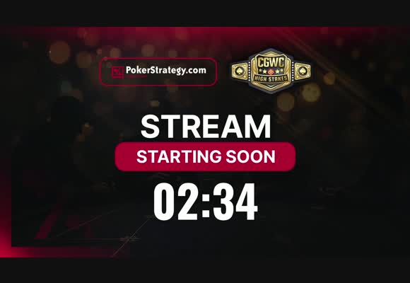 HS Cash Game World Championship - Hierophant joins the stream