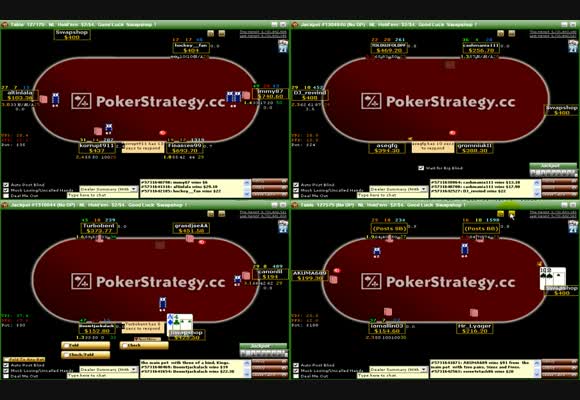 NL $400 Shorthanded