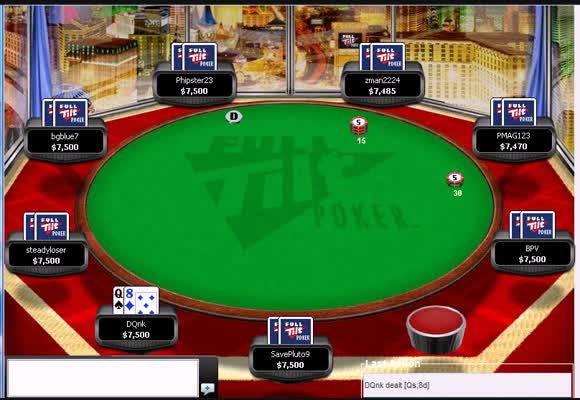 FTOPS Main Event - Teil 1