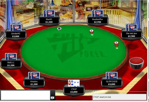 $50 Rebuy - Teil 1