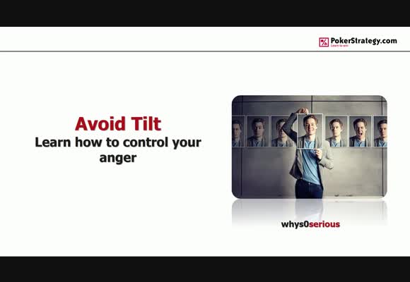 How to Avoid Tilt