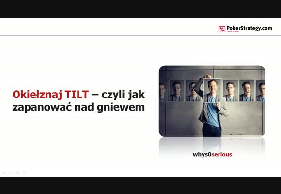 Okiełznaj TILT - czyli jak zapanować nad gniewem