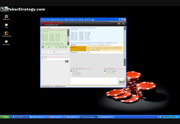 roomPoker table search