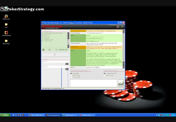 PokerStars table search
