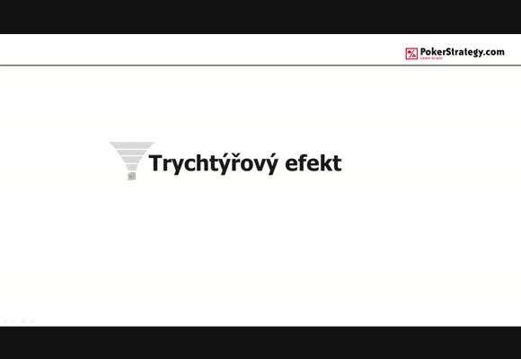Hand reading: Trychtýřový efekt
