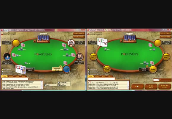 PLO $25 SH - Live
