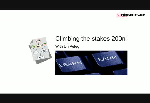 Climbing the Stakes - Learn And Earn