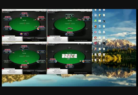 High Stakes Reg Battles