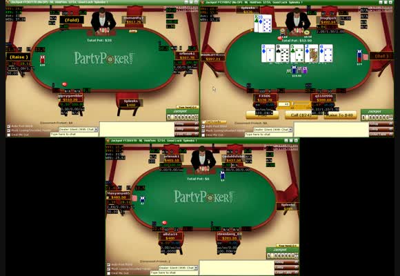NL $400 Shorthanded