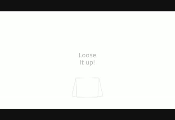 Videocontest 2014 - Loose it up