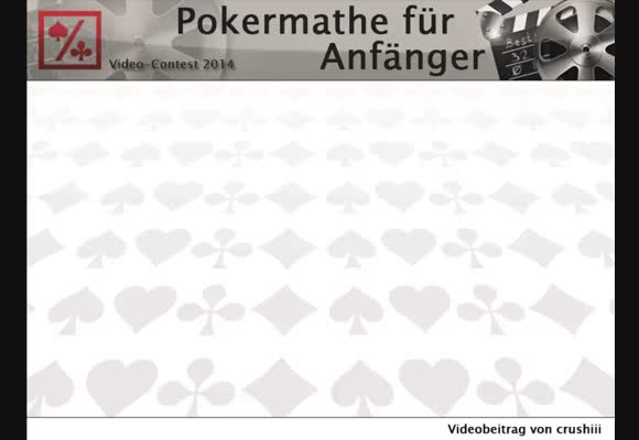 Videocontest 2014 - Theorievideo zu grundlegenden mathematischen Konzepten