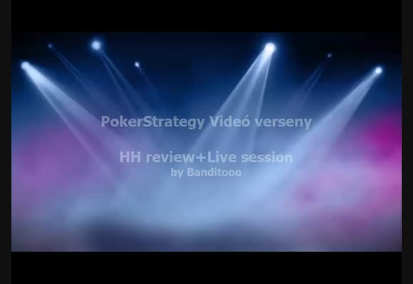 Videóverseny 2015 - MTT session - banditooo