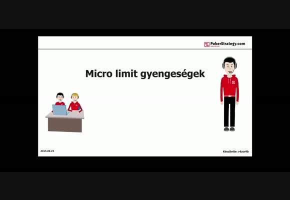 Videóverseny 2015 - Mikrolimit gyengeségek - r4zor9b