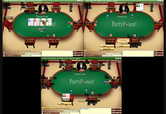 NL $200 Shorthanded