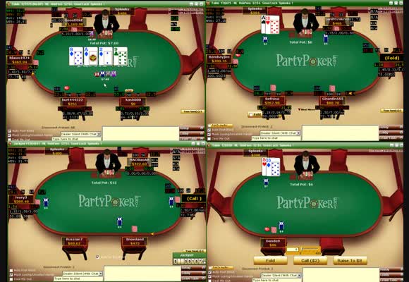 NL $400 Shorthanded