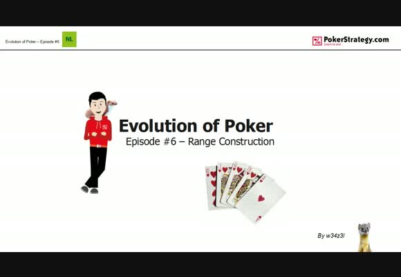 Evolution of Poker - Range Construction