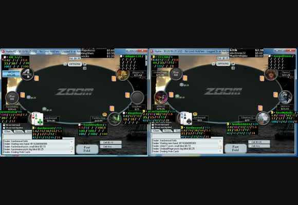 Live ZOOM spots with w34z3l