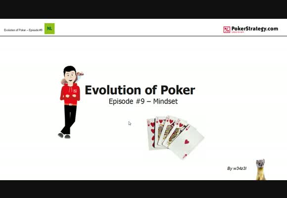 Evolution of Poker - Mindset